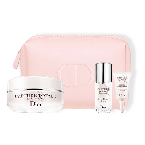 coffret dior capture totale